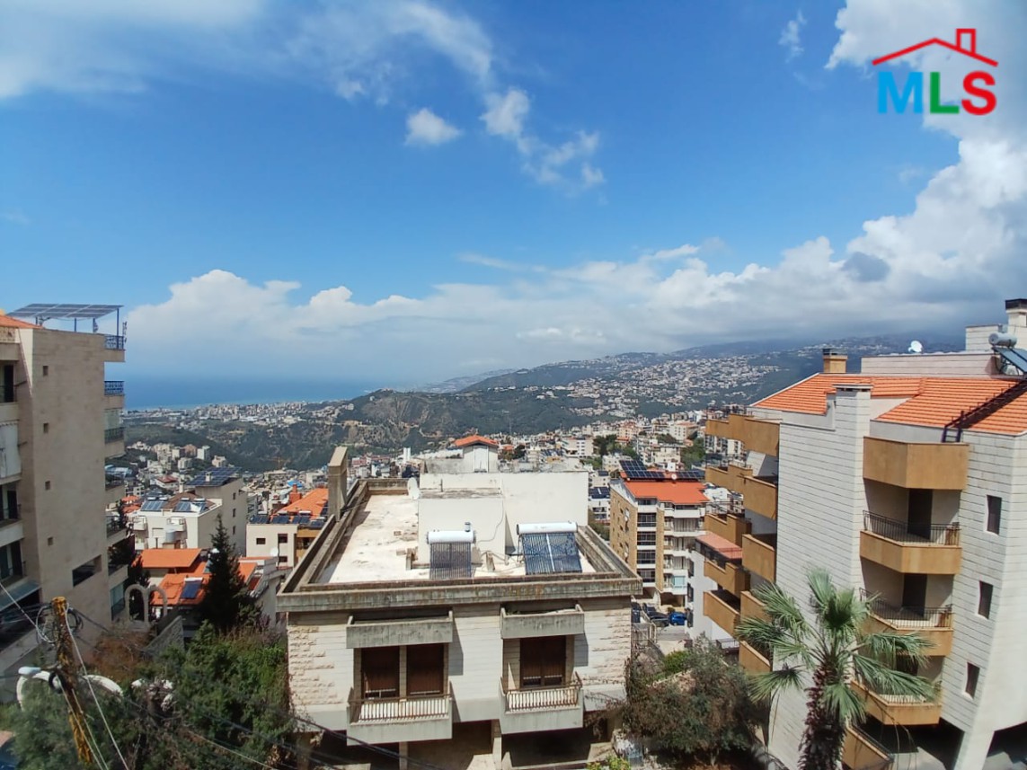 Brand New Duplex in A Very Calm And Classy Area For Sale in Elissar