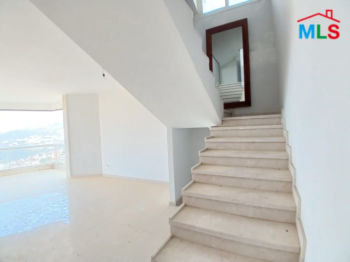 Brand New Duplex in A Very Calm And Classy Area For Sale in Elissar