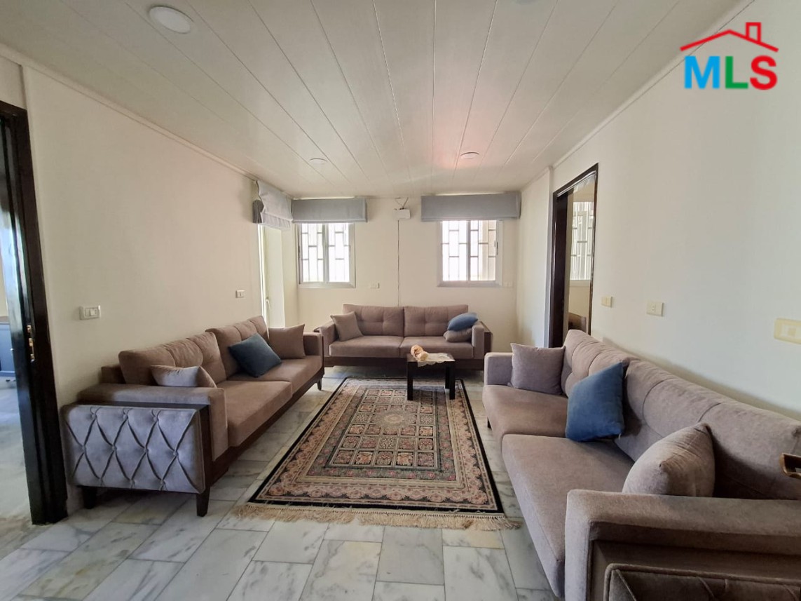 Spacious 3-Bedroom Apartment with Terrace For Sale in Haret Sakher