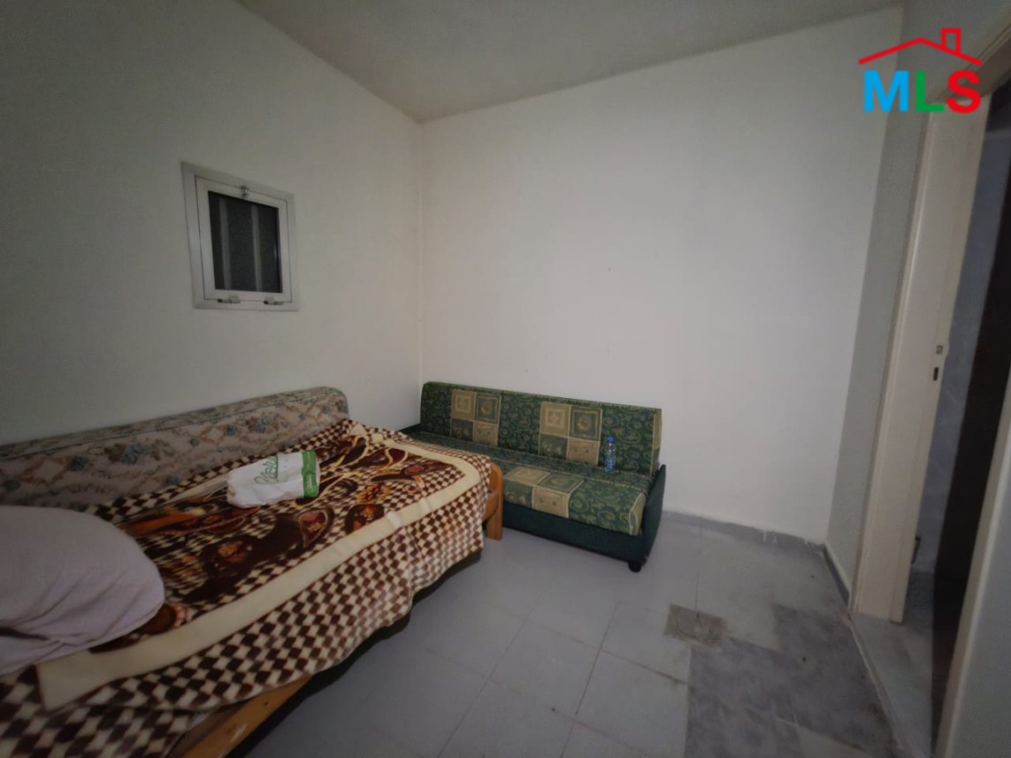 Spacious 3-Bedroom Apartment with Terrace For Sale in Haret Sakher