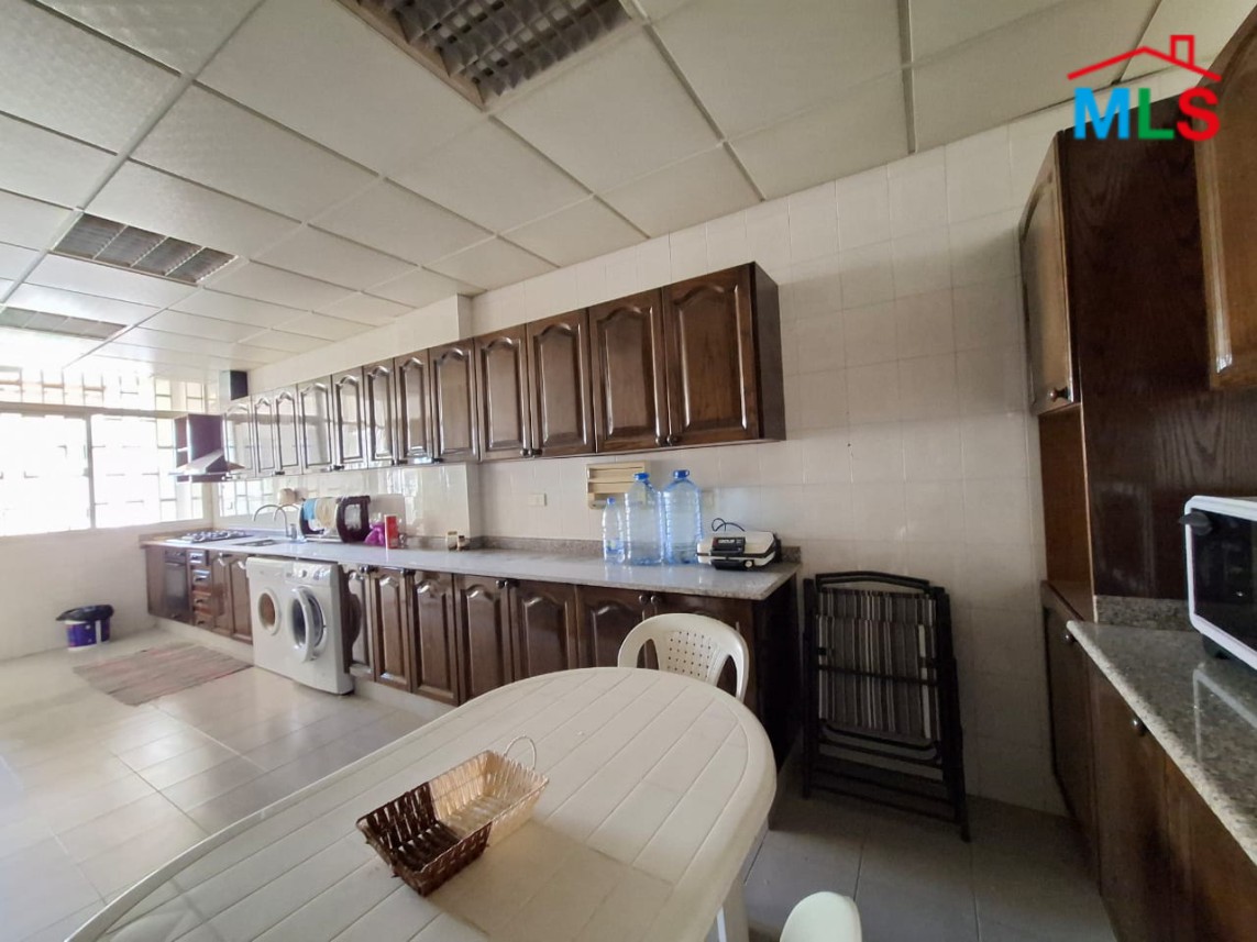 Spacious 3-Bedroom Apartment with Terrace For Sale in Haret Sakher