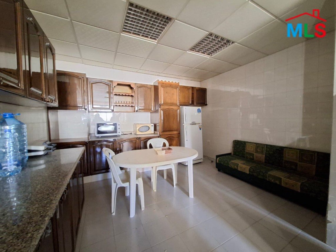 Spacious 3-Bedroom Apartment with Terrace For Sale in Haret Sakher