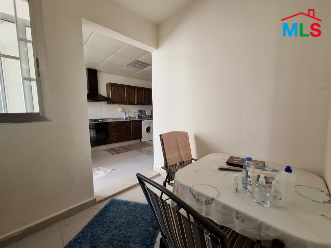 Spacious 3-Bedroom Apartment with Terrace For Sale in Haret Sakher