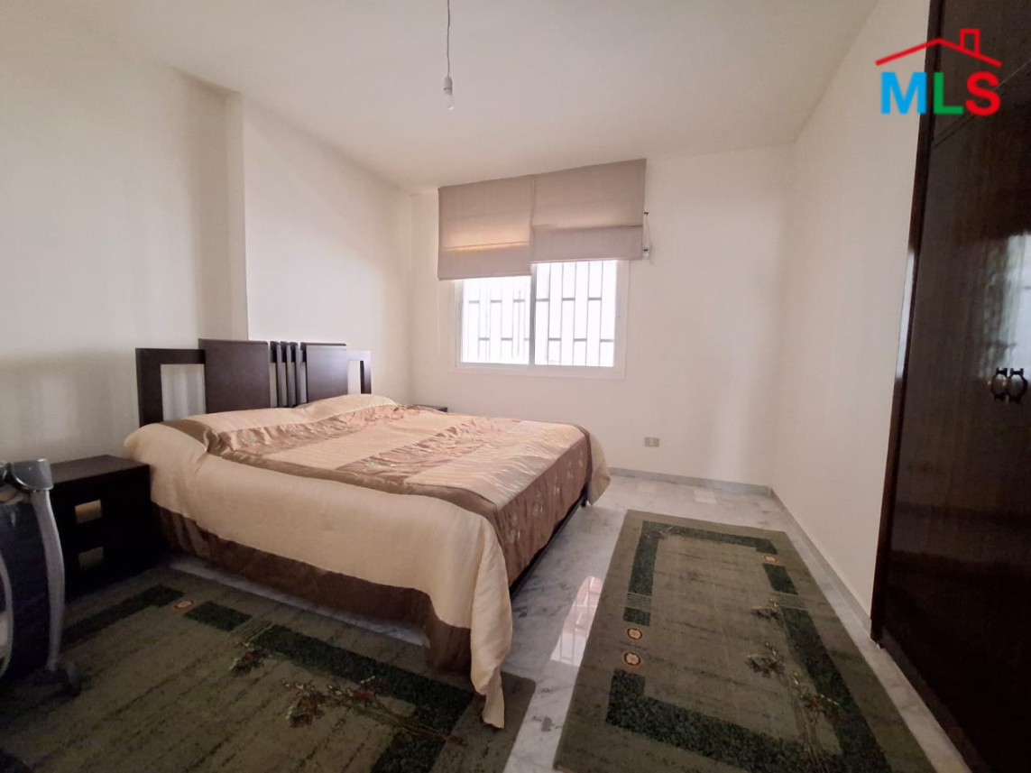 Spacious 3-Bedroom Apartment with Terrace For Sale in Haret Sakher