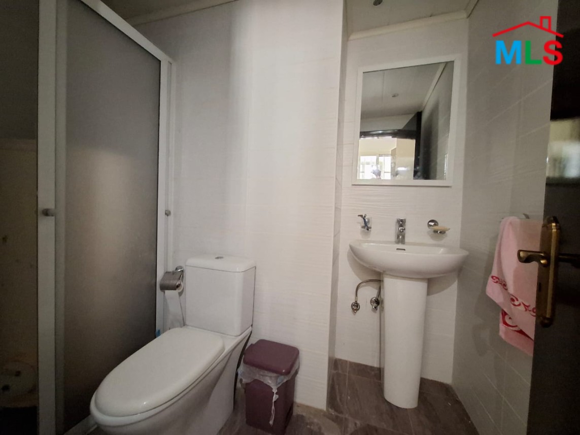 Spacious 3-Bedroom Apartment with Terrace For Sale in Haret Sakher
