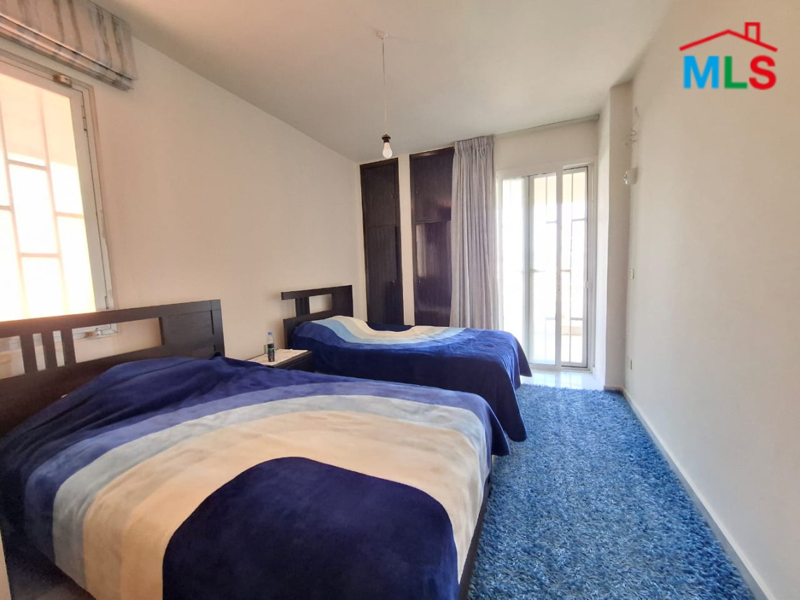 Spacious 3-Bedroom Apartment with Terrace For Sale in Haret Sakher