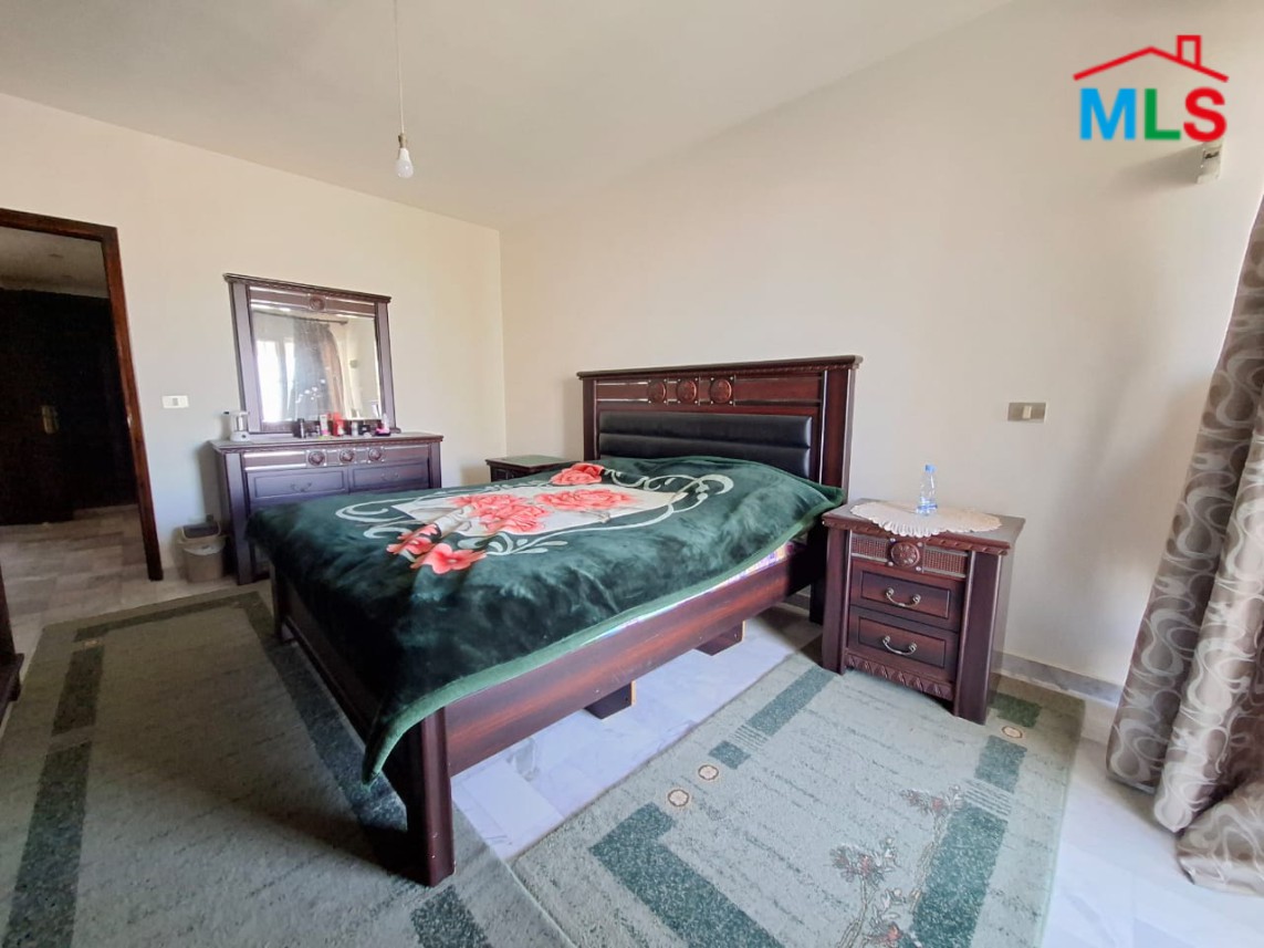 Spacious 3-Bedroom Apartment with Terrace For Sale in Haret Sakher