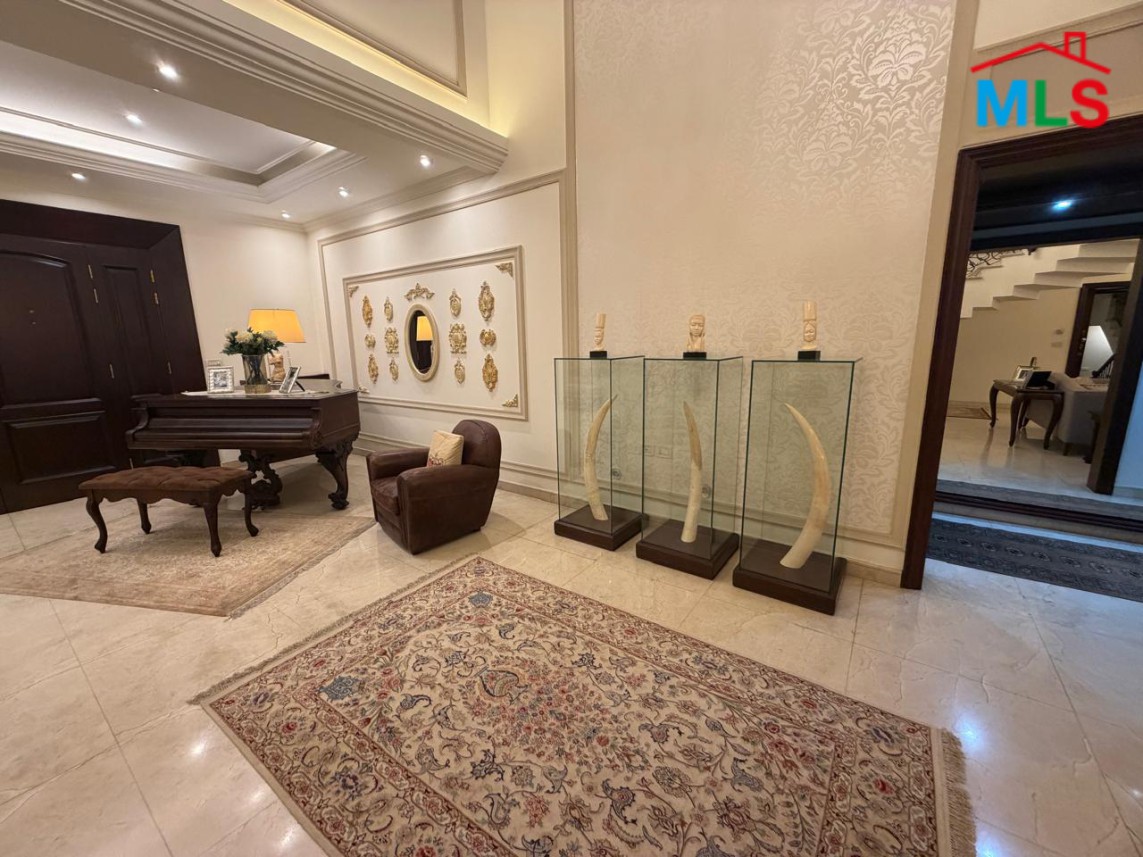 Luxurious Modern Semi-Furnished Villa With Garden For Sale in Anfeh, Batroun