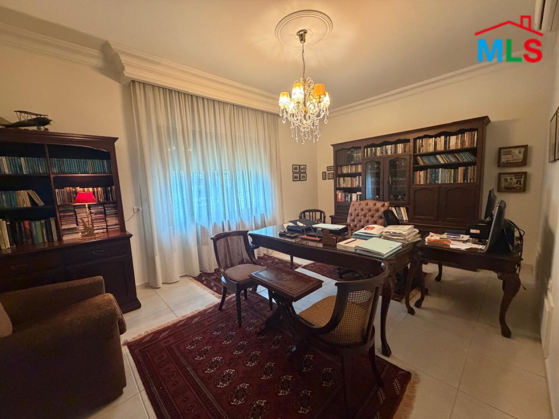 Luxurious Modern Semi-Furnished Villa With Garden For Sale in Anfeh, Batroun