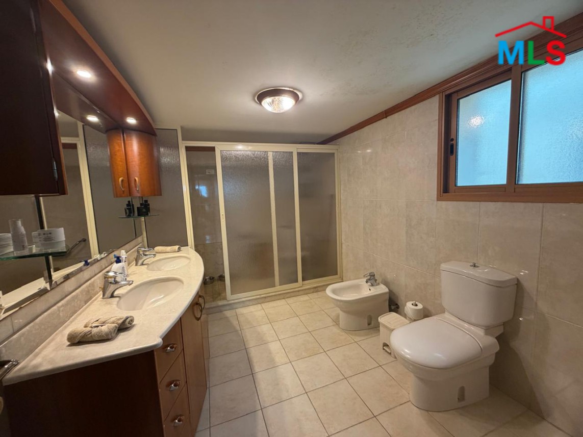 Luxurious Modern Semi-Furnished Villa With Garden For Sale in Anfeh, Batroun