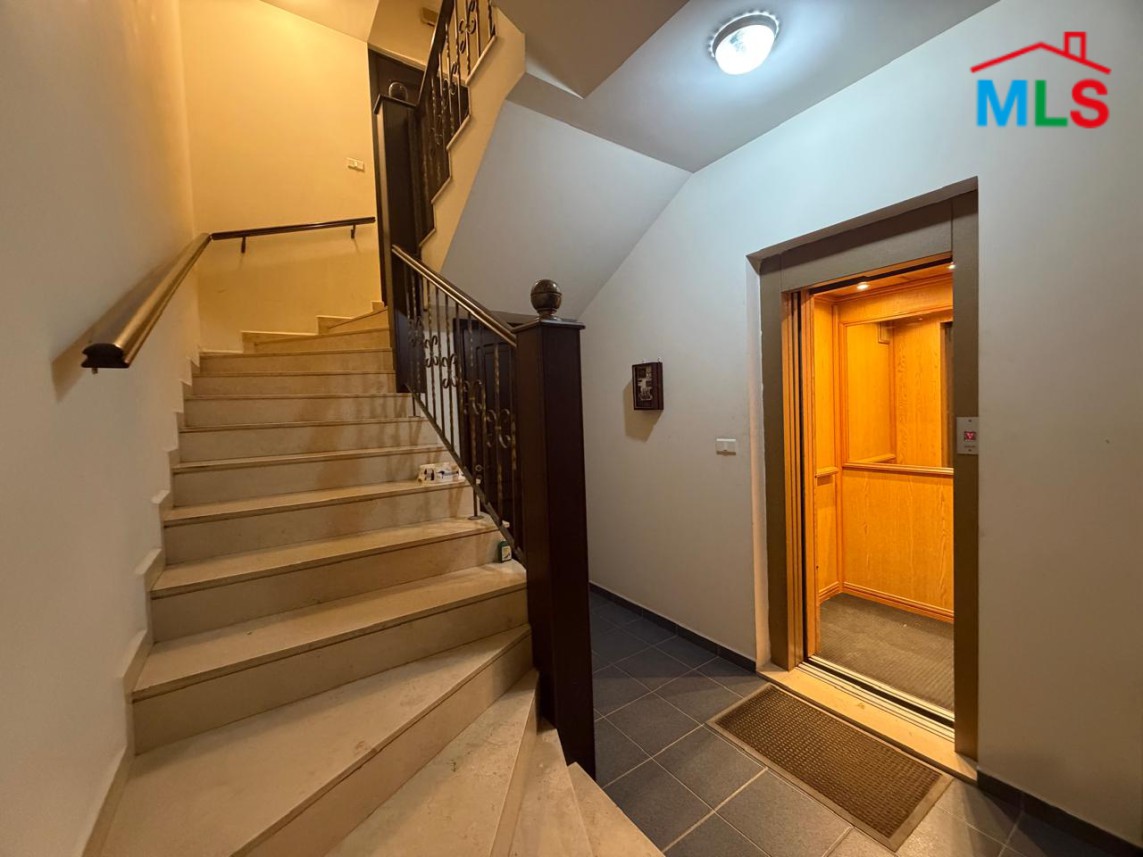 Luxurious Modern Semi-Furnished Villa With Garden For Sale in Anfeh, Batroun