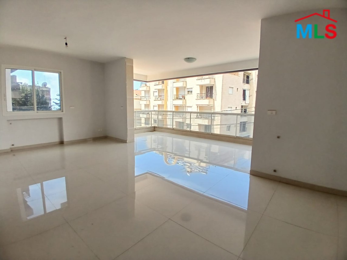 New Apartment With Terrace For Sale in Elissar