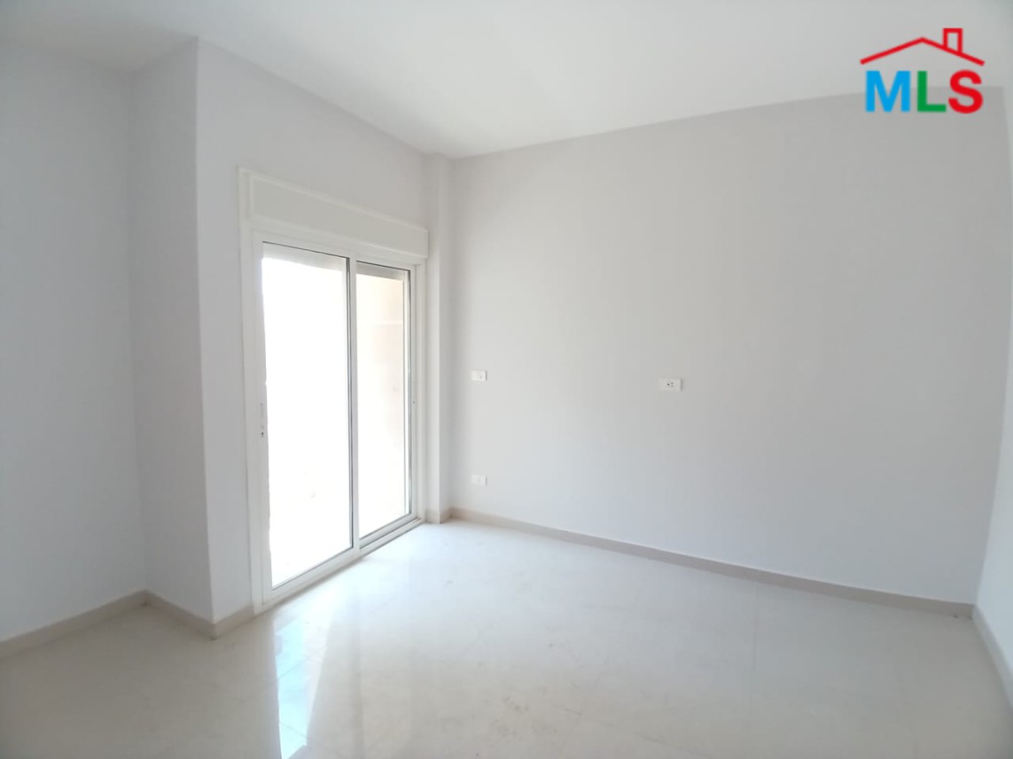 New Apartment With Terrace For Sale in Elissar