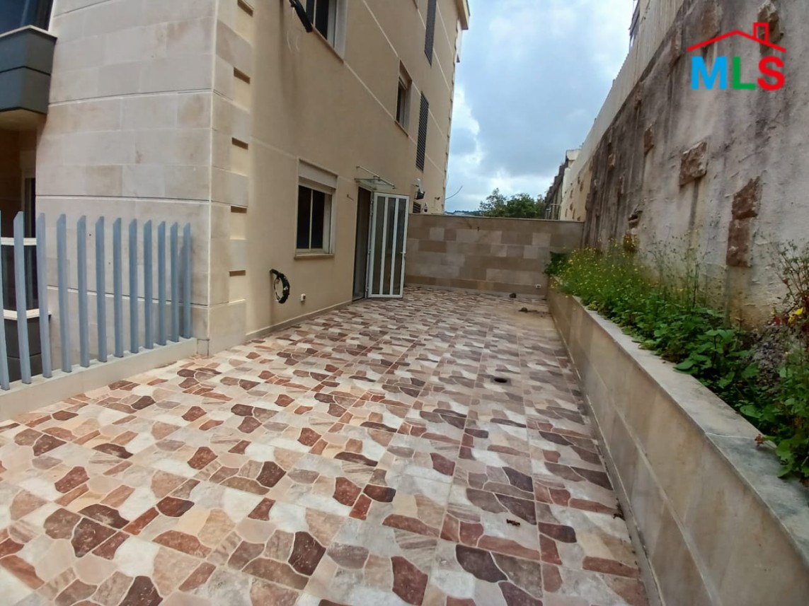 New Apartment With Terrace For Sale in Elissar