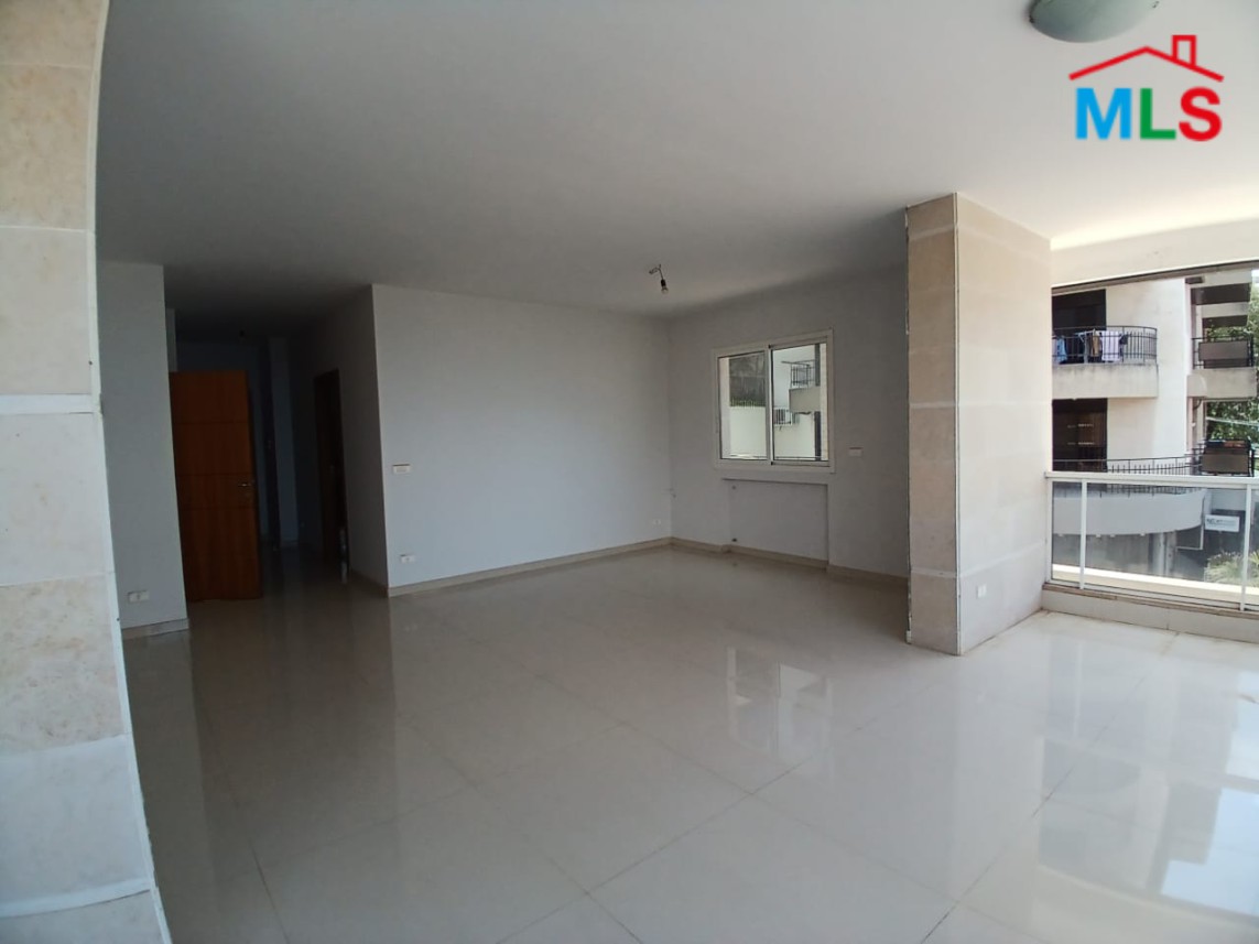 New Apartment With Terrace For Sale in Elissar