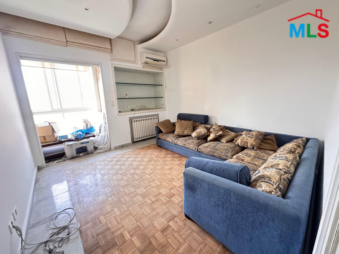 Spacious Apartment With Terrace For Sale in Biyada