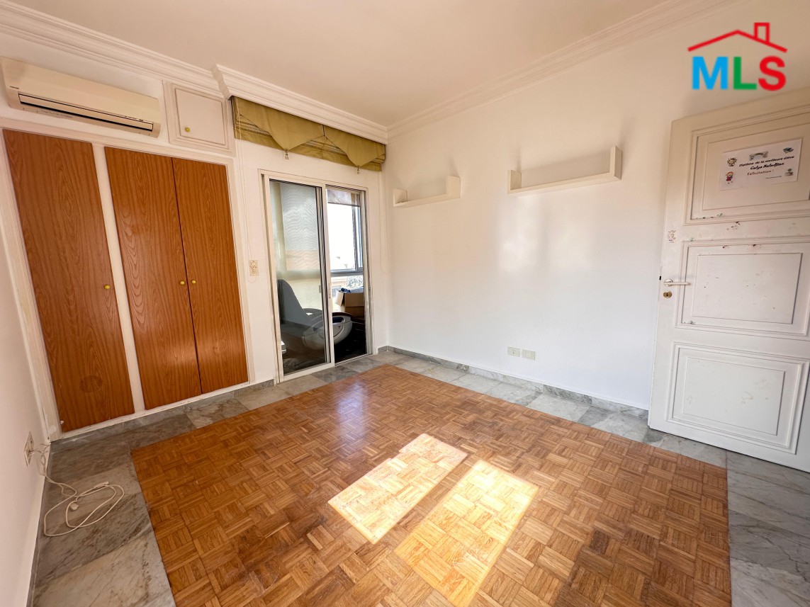 Spacious Apartment With Terrace For Sale in Biyada