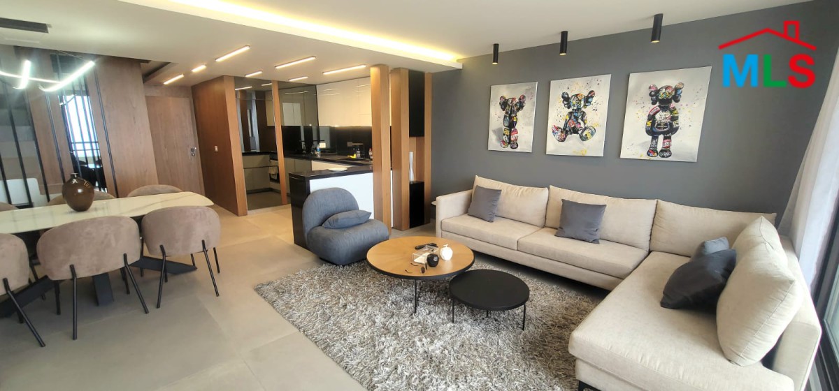 Furnished Modern Chalet For Sale in Ouyoun El Simen, Mzar