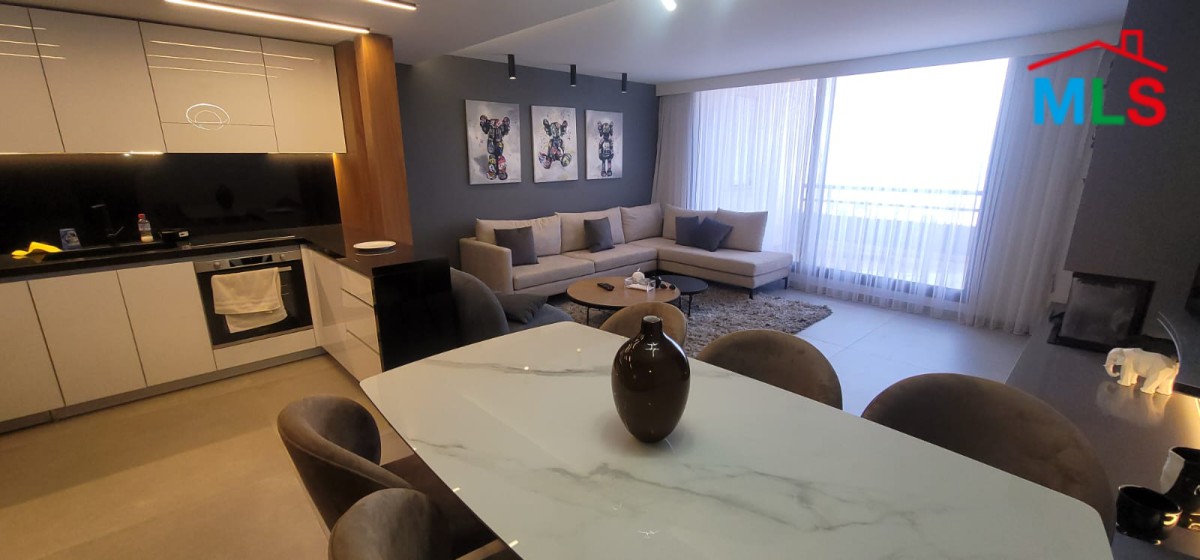 Furnished Modern Chalet For Sale in Ouyoun El Simen, Mzar