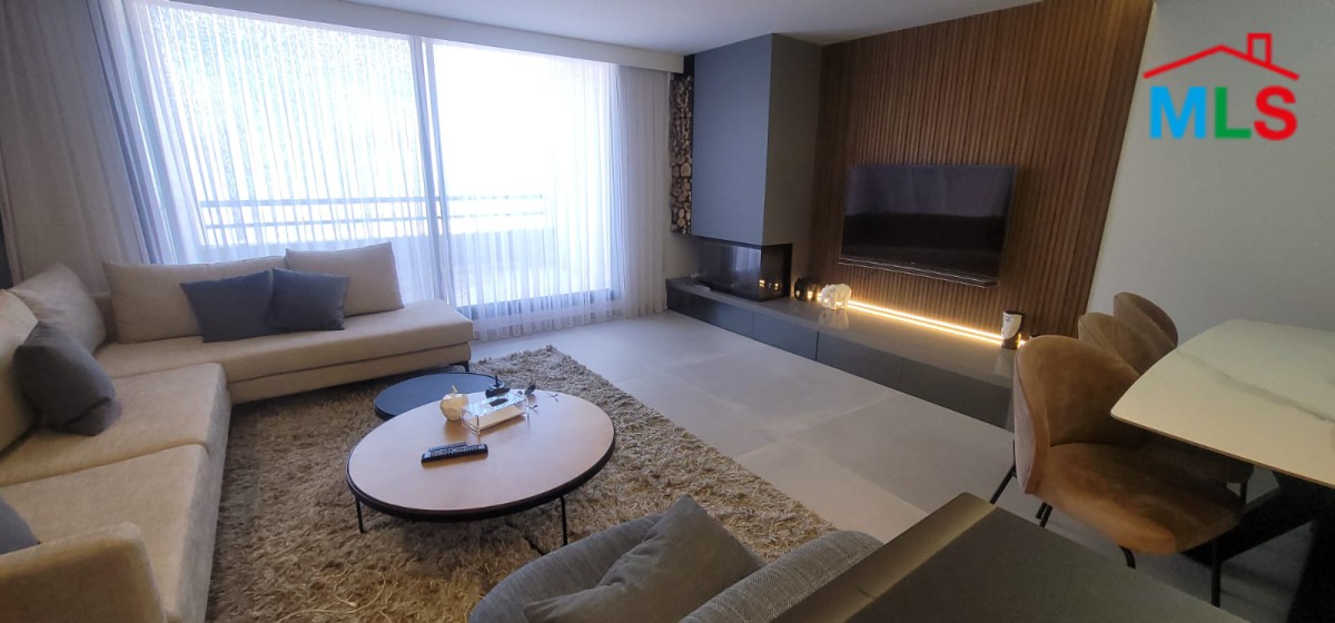 Furnished Modern Chalet For Sale in Ouyoun El Simen, Mzar