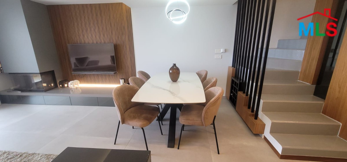 Furnished Modern Chalet For Sale in Ouyoun El Simen, Mzar