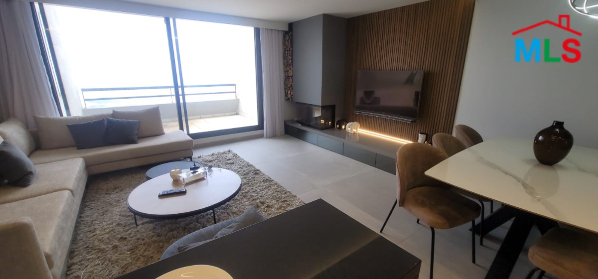 Furnished Modern Chalet For Sale in Ouyoun El Simen, Mzar