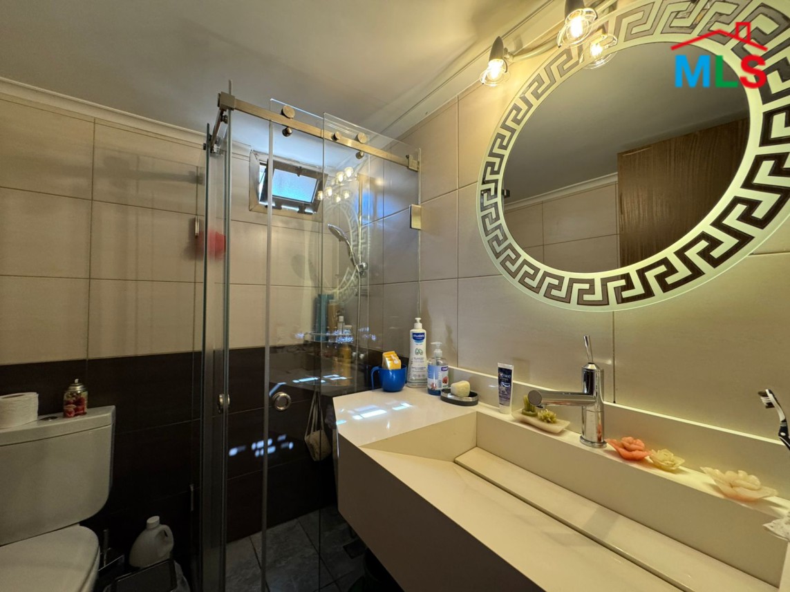 Fully Furnished Decorated Duplex With Open Mountain View For Sale in Mansourieh