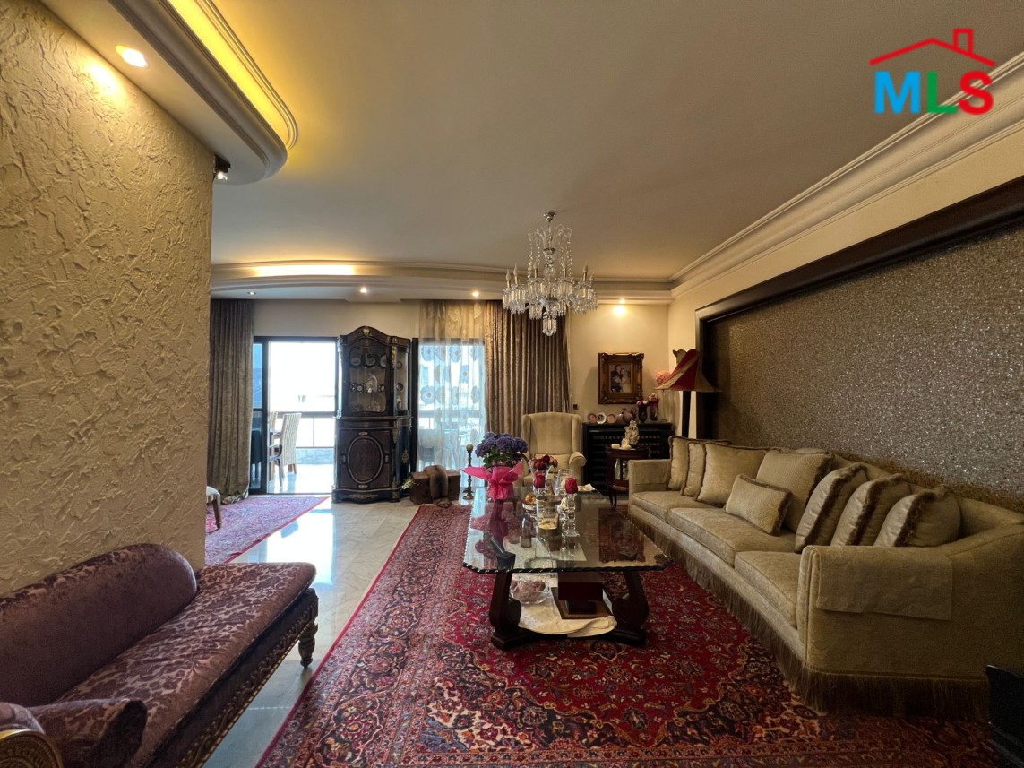 Beautiful Apartment with City View For Sale in Hazmieh, Mar Takla
