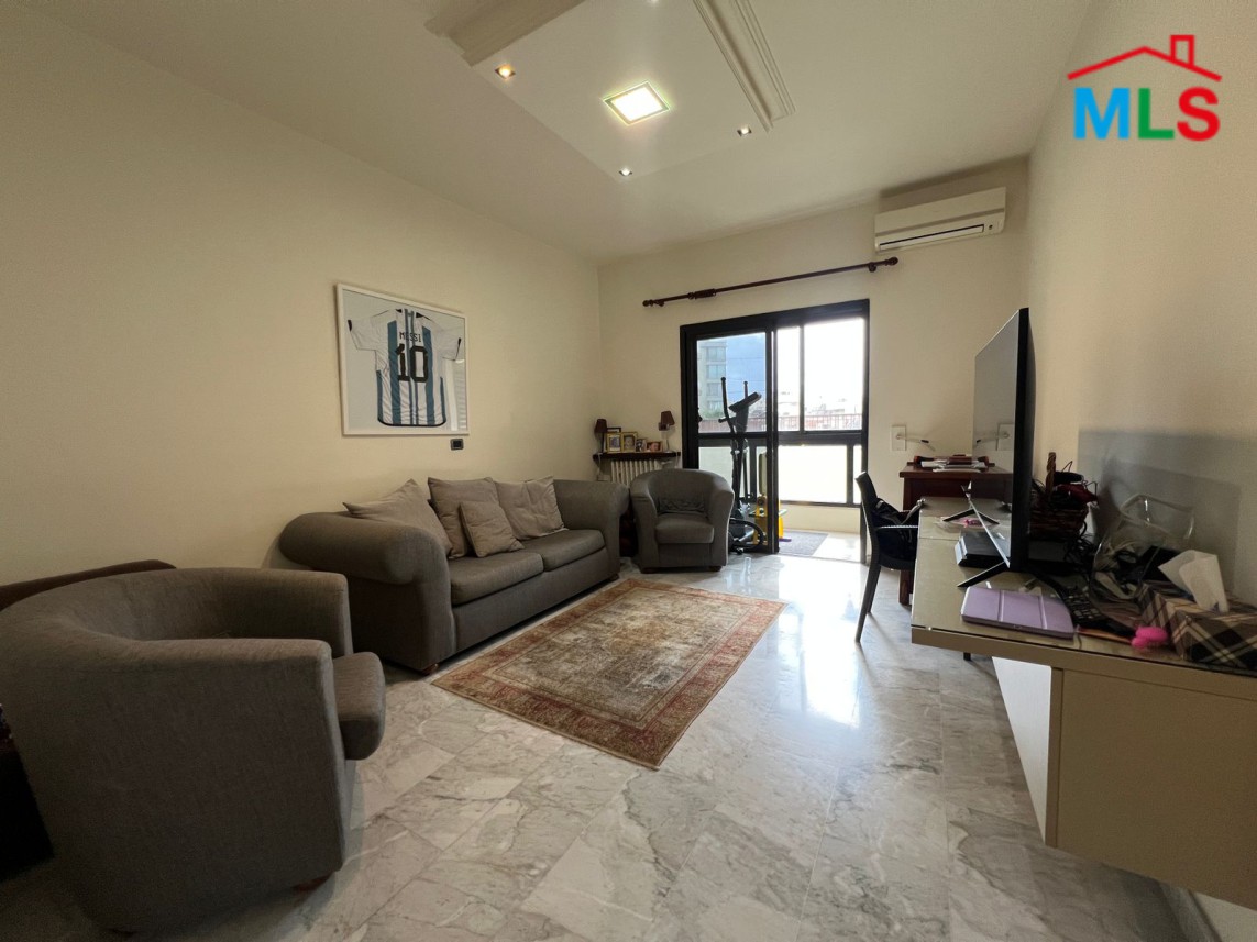 Beautiful Apartment with City View For Sale in Hazmieh, Mar Takla