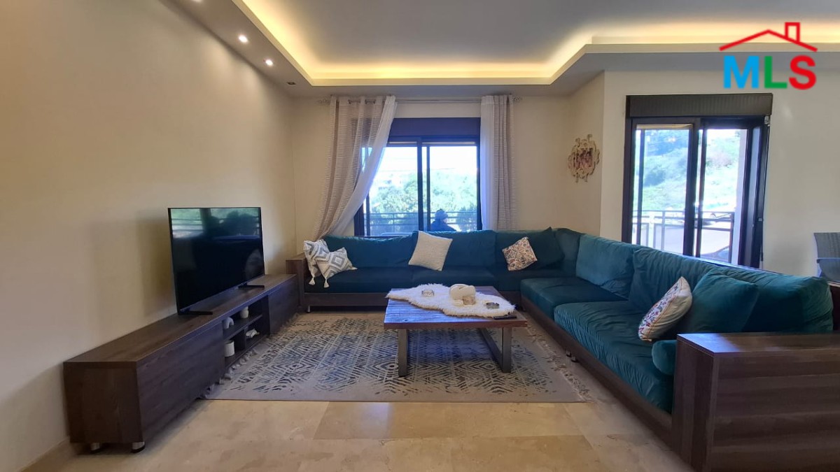Beautiful Apartment For Sale in Blat With Easy Access To The Highway
