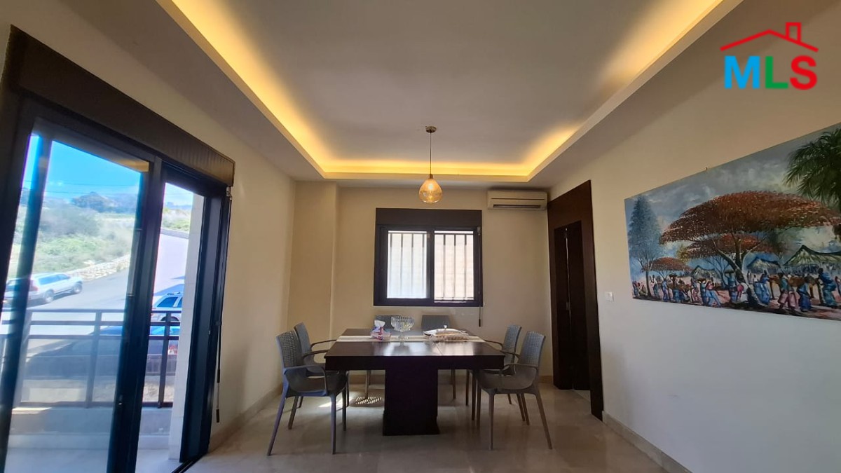 Beautiful Apartment For Sale in Blat With Easy Access To The Highway
