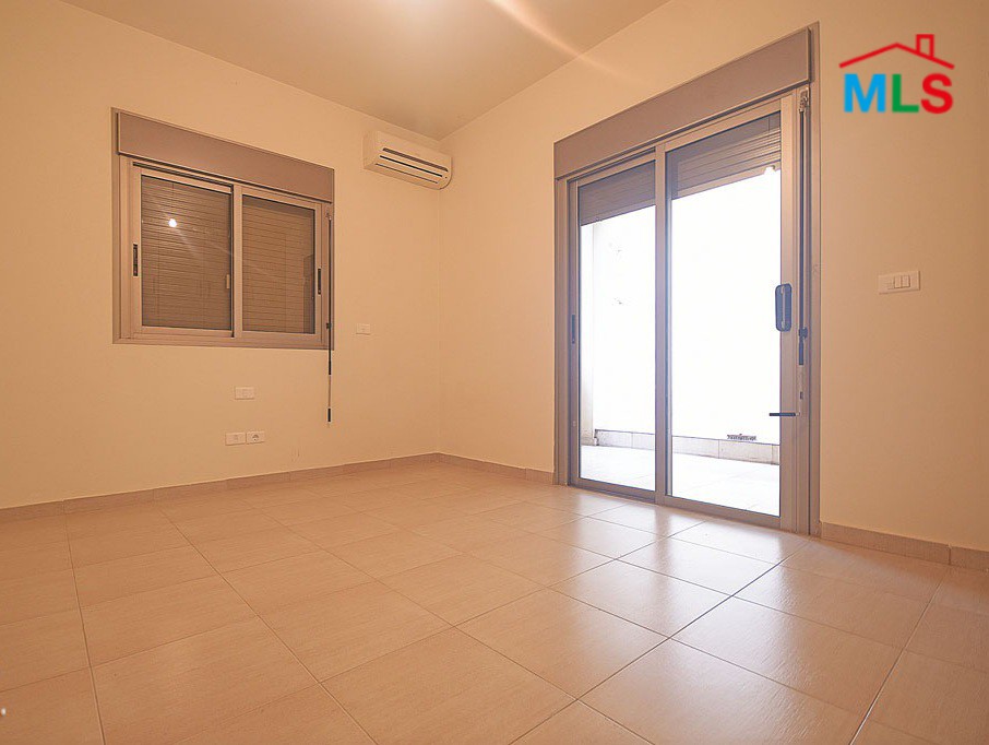 Spacious Apartment With Backyard Terrace For Sale in Mar Takla