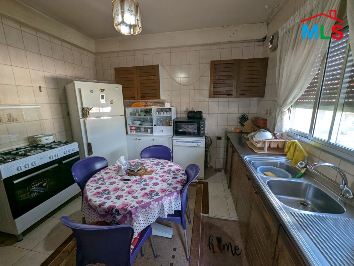 Bright Apartment with Panoramic Mountain View For Sale in Ajaltoun