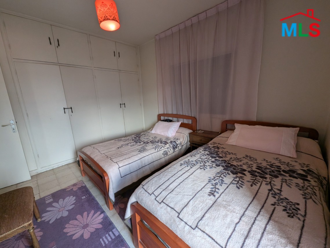 Bright Apartment with Panoramic Mountain View For Sale in Ajaltoun