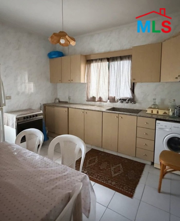Semi-Furnished Apartment With Sea View For Sale in Adma