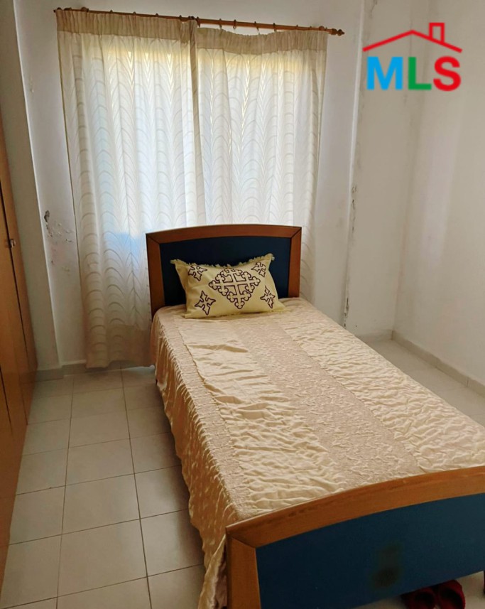 Semi-Furnished Apartment With Sea View For Sale in Adma