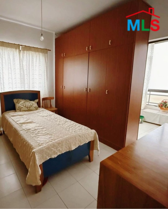 Semi-Furnished Apartment With Sea View For Sale in Adma