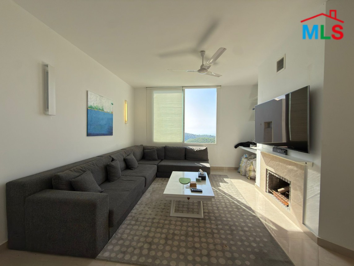 Exclusive! One Bedroom Chalet with Mountain View For Sale in Hadtoun, Batroun