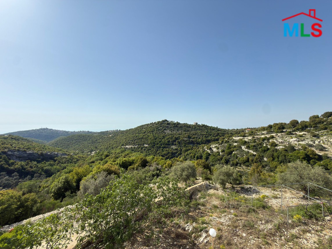Exclusive! One Bedroom Chalet with Mountain View For Sale in Hadtoun, Batroun