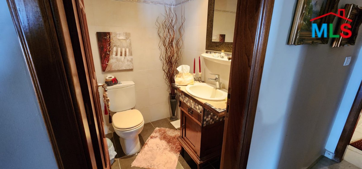 Furnished Apartment For Sale In Bsalim