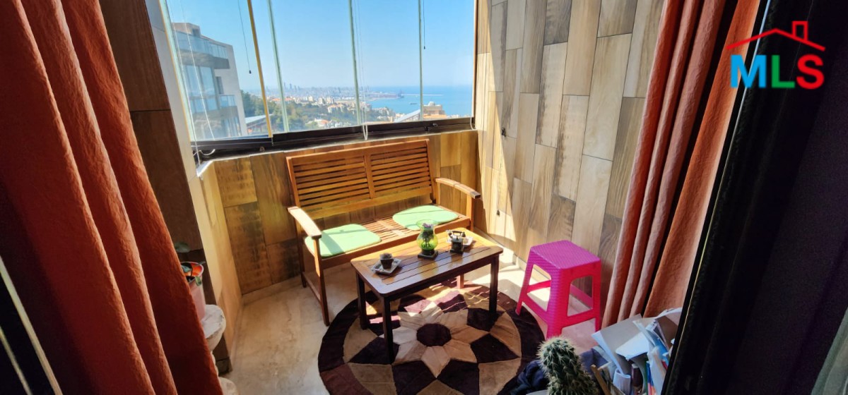 Furnished Apartment For Sale In Bsalim