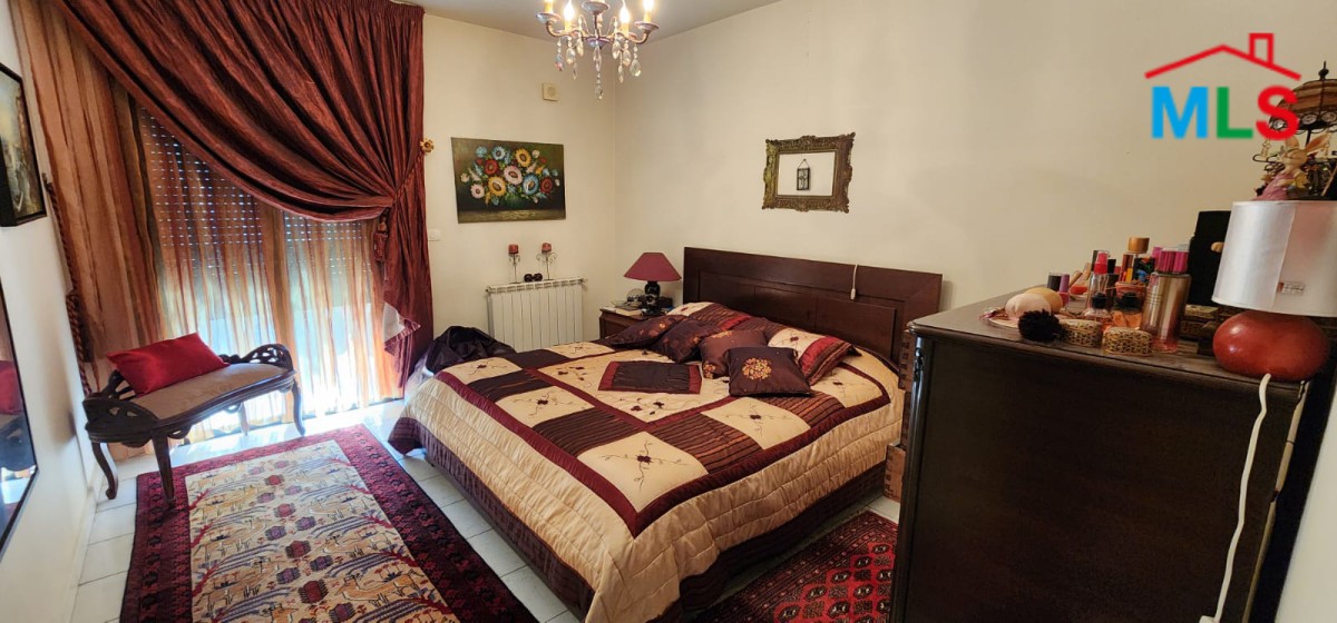 Furnished Apartment For Sale In Bsalim