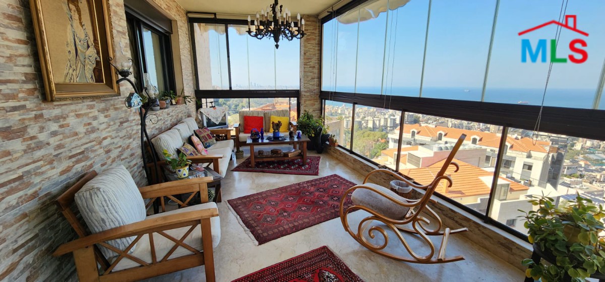 Furnished Apartment For Sale In Bsalim