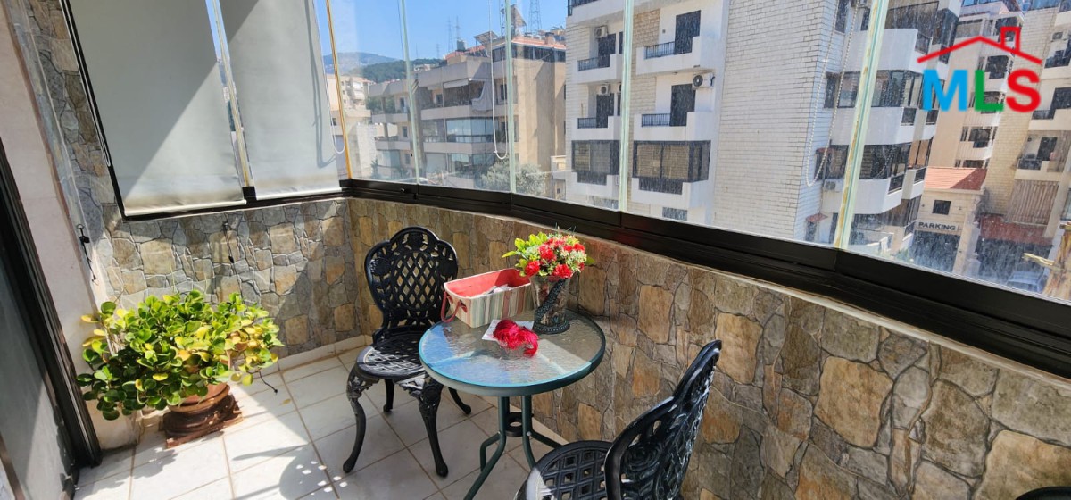 Furnished Apartment For Sale In Bsalim