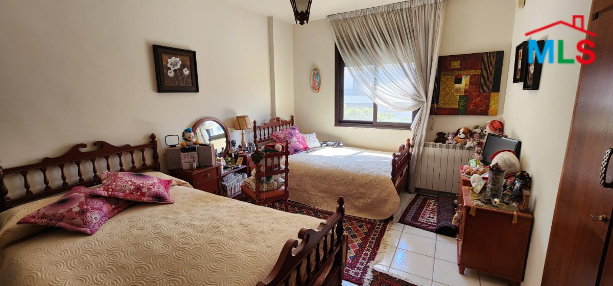 Furnished Apartment For Sale In Bsalim