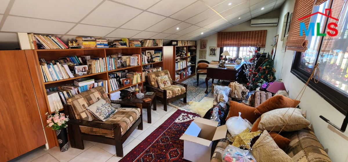 Furnished Apartment For Sale In Bsalim