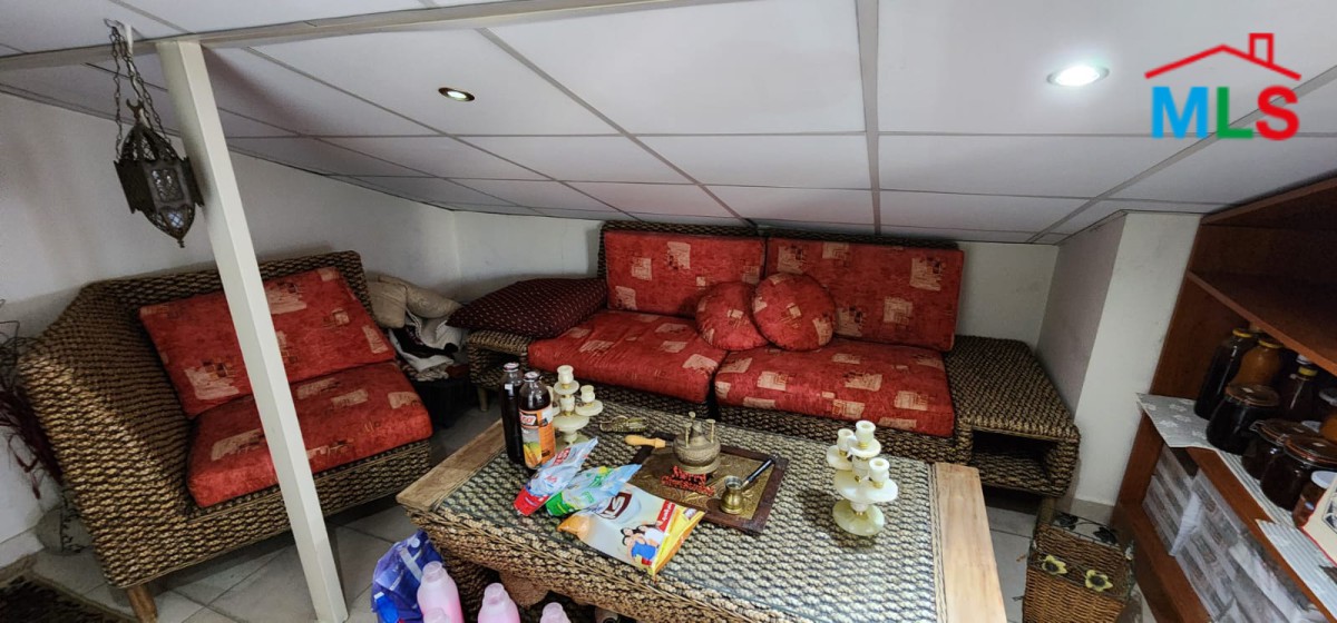 Furnished Apartment For Sale In Bsalim