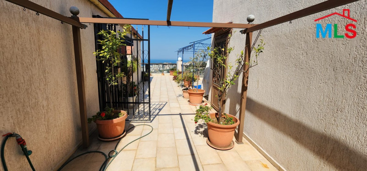Furnished Apartment For Sale In Bsalim