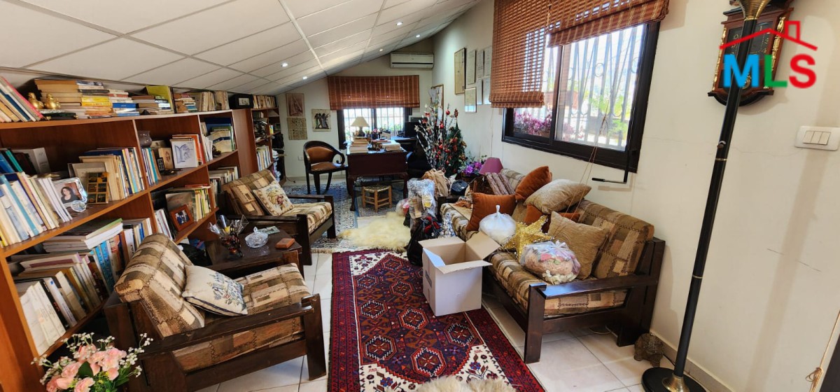 Furnished Apartment For Sale In Bsalim