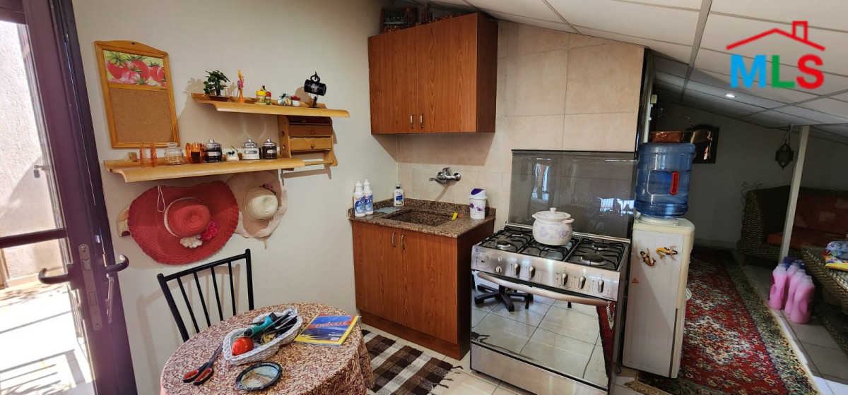 Furnished Apartment For Sale In Bsalim